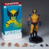 Sideshow Marvel Comics Wolverine Deluxe 1:6 Scale Figure 3