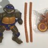 TMNT Original Series Donatello with Storage Shell Action Figure - Complete 1
