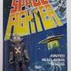 MOC 1979 Tomland Space Fighter Haza Action Figure – Factory Sealed 1
