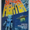 MOC 1979 Tomland Space Fighter asu Action Figure – Factory Sealed 1