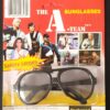 MOC Fleetwood The A-Team Safety Lenses Sunglasses 1