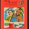 Vintage The A-Team Sliding Tiles Puzzle Game 1