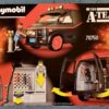 MIB Playmobil 70750 The A-Team GMC Van Playset 2
