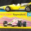NM Matchbox 34-D Formula 1 Racing Car in the Box 2
