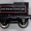 1921 American Flyer Miniature Railroads Tin Litho Wind-Up Train in Box 5