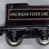 1921 American Flyer Miniature Railroads Tin Litho Wind-Up Train in Box 6
