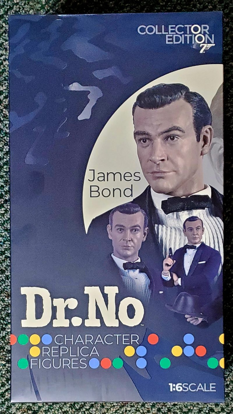 Big Chief Studios Sean Connery as James Bond in Dr. No Limited Edition 1:6 Scale Figure 1