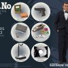 Big Chief Studios Sean Connery as James Bond in Dr. No Limited Edition 1:6 Scale Figure 3