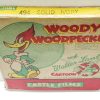 Castle Films Woody Woodpecker #494 Solid Ivory 8 mm Complete Edition Film Reel in the Box 3