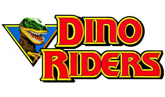 Tyco Dino-Riders figures, vehicles and dinosaurs