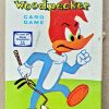 1964 Woody Woodpecker Card Game by Fairchild: Mint in the Box 1