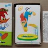 1964 Woody Woodpecker Card Game by Fairchild: Mint in the Box 2