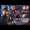 Hot Toys Avengers Endgame Captain America 1:6 Scale Figure 3