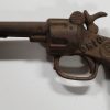 1920's Kenton Smith & Wesson "Ohio" Single Shot Cast Iron Cap Pistol 1