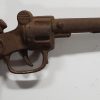 1920's Kenton Smith & Wesson "Ohio" Single Shot Cast Iron Cap Pistol 2
