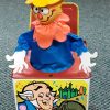1967 Mattel Wizard of Oz Scarecrow in the Box Musical Toy 1