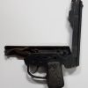 1930's National Fireworks Co. Cast Iron Repeating Cap Pistol 3