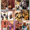 NM DC Vertigo The Sandman #1 - #75, plus 14 one-shots & 14 mini-series - 140 books 10