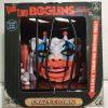 MIB Tri Action Toys First Edition Dark Lords Boglins Crazy Clown Puppet: Mint in Box 1