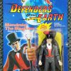 MOC Galoob Defenders of the Earth Mandrake the Magician Action Figure: Factory Sealed 1