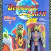 MOC Galoob Defenders of the Earth Ming the Merciless Action Figure: Factory Sealed 1