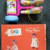 1962 Fisher-Price No. 137 Pony Chime - Mint in Box 1