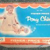 1962 Fisher-Price No. 137 Pony Chime - Mint in Box 6