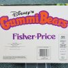 1985 Fisher-Price Disney's Gummi Bears Grammi Gummi 14" Plush Bear - Mint in Box 5