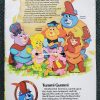 1985 Fisher-Price Disney's Gummi Bears Tummi Gummi 18" Plush Bear - Mint in Box 3