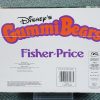 1985 Fisher-Price Disney's Gummi Bears Tummi Gummi 18" Plush Bear - Mint in Box 5