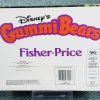 1985 Fisher-Price Disney's Gummi Bears Zummi Gummi 18" Plush Bear - Mint in Box 5