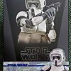 Hot Toys Star Wars Return of the Jedi Scout Trooper 1:6 Scale Figure 1