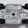 Hot Wheels Vintage Redline Super Chromes Prowler 6