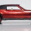 Hot Wheels Vintage Redline Red Custom Eldorado 1