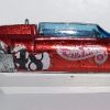 Hot Wheels Vintage Redline Red Indy Eagle 1