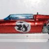 Hot Wheels Vintage Redline Red Indy Eagle 2