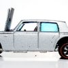 Hot Wheels Vintage Redline Gray Enamel Rolls Royce Silver Shadow 2