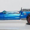 Hot Wheels Vintage Redline Blue Brabham Repco F-1 2