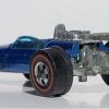 Hot Wheels Vintage Redline Blue Brabham Repco F-1 4
