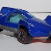 Hot Wheels Vintage Redline Dark Blue Enamel Double Vision 3