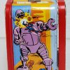 1967 King-Seeley Superman Metal Lunchbox and Thermos 3