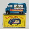 NM Matchbox 47-B Lyons Maid Ice-Cream Mobile Shop in the Box 2
