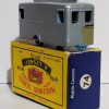 NM Matchbox 74-A Mobile Canteen on Gray Plastic Wheels in the Box 2