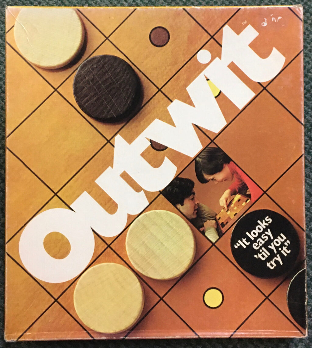 1978 Outwit Game by Parker Brothers 1
