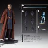 Sideshow Collectibles Star Wars: The Clone Wars Anakin Skywalker 1:6 Scale Figure 3
