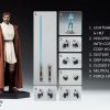 Sideshow Collectibles Star Wars: The Clone Wars Obi-Wan Kenobi 1:6 Scale Figure 3