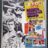 1979 MIP Milton Bradley Star Trek 3-D Poster Bulletin Board 1