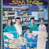 1979 NM Star Trek The Motion Picture Giant Color Art Book 1