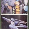 1979 MIP Aviva Star Trek The Motion Picture Poster Pen Set: Factory Sealed 2