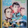 1978 NM Star Trek "The Unchartered World" 32-Page Giant Color and Learn Book 1